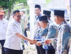 Isi Kekosongan Jabatan, Pemkab Pesawaran Gelar PAW Kepala Desa di Sembilan Desa