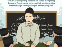 Miris,Insentif Guru Ngaji,Marbot,dan Penjaga Makam di Pesawaran Diduga Dihentikan Sejak Kepemimpinan Nanda–Antonius