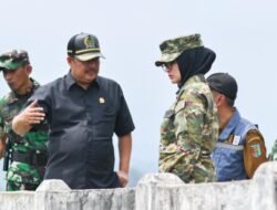 TMMD ke-127 Resmi Digelar di Pesawaran,Bangun Infrastruktur dan Kesejahteraan Desa