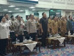 DPRD Lampung Hadiri Penyerahan Opini Ombudsman Pelayanan Publik 2025