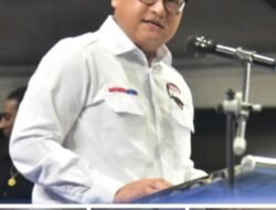 Ketua DPRD Provinsi Lampung Hadiri Pembukaan Kejuaraan Tinju Amatir Polresta Bandar Lampung