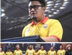 Ketua DPRD Lampung Apresiasi dan Motivasi Atlet pada Kejuaraan Tinju Polresta 2026