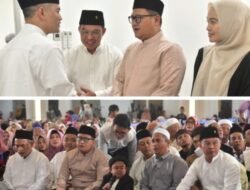 Ketua DPRD Lampung Hadiri “Doa untuk Negeri” di Masjid Raya Al-Bakrie Lampung