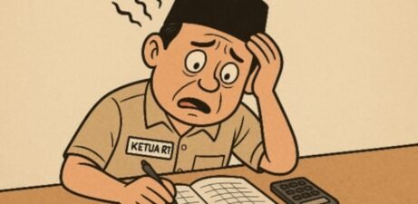 Insentif RT di Pesawaran Dipangkas Jadi Rp250 Ribu,Kebijakan Era Nanda Indira Tuai Sorotan