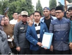 Mahasiswa Gelar Aksi, DPRD Lampung Terima dan Siap Kawal Aspirasi Pendidikan