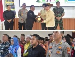 Ketua Komisi II DPRD Provinsi Lampung Hadiri Pengukuhan Pengurus KTNA Provinsi Lampung Masa Bhakti 2026–2031