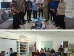 Komisi III DPRD Provinsi Lampung Inisiasi Kunjungan Kerja ke PT Great Giant Pineapple