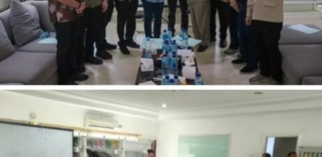 Komisi III DPRD Provinsi Lampung Inisiasi Kunjungan Kerja ke PT Great Giant Pineapple