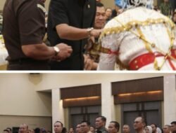 Ketua Komisi I DPRD Provinsi Lampung Hadiri Launching Aplikasi Centurion-21