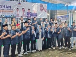 DPD Partai NasDem Pesawaran Berbagi 1.000 Paket Kurma,Konsolidasi Internal di Bulan Ramadan