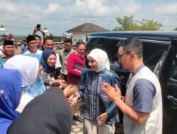 PAN Pesawaran Gelar Pasar Murah Jelang Idul Fitri, Hadirkan Anggota DPR RI Putri Zulkifli Hasan