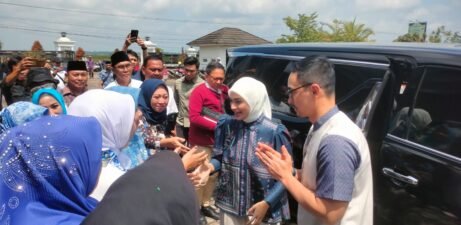 PAN Pesawaran Gelar Pasar Murah Jelang Idul Fitri, Hadirkan Anggota DPR RI Putri Zulkifli Hasan