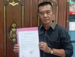 Sekretaris DPD LPP Pesawaran Resmi Mengundurkan Diri