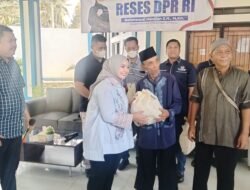 Rahmawati Herdian,Janji Perjuangkan BPJS PBI yang Nonaktif Agar Kembali Aktif