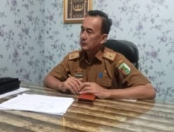 Kadis PMD Pesawaran “Kebakaran Jenggot”Tanggapi Sorotan Pemangkasan Insentif RT