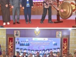 Ketua Komisi V DPRD Provinsi Lampung Hadiri Gelar Wicara Guru Besar FKIP Unila Dies Natalis ke-58