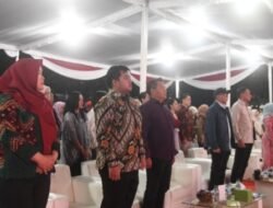 DPRD Provinsi Lampung,Hadiri Pentas Seni dan Budaya Kodam XXI/Radin Inten