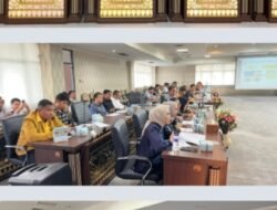 Sekretariat DPRD Provinsi Lampung Gelar Sosialisasi Kamus Usulan Pokok-Pokok Pikiran DPRD terhadap RKPD 2027