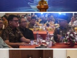 Ketua DPRD Provinsi Lampung Menghadiri High Level Meeting TPID Jelang Ramadan dan Idulfitri 1447 Hijriah