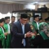 Ketua DPRD Provinsi Lampung Hadiri Wisuda Purna Bhakti Ketua Pengadilan Tinggi Agama Bandar Lampung