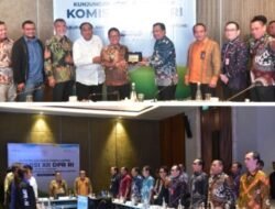 Panja Listrik Komisi XII DPR RI Kunjungi Provinsi Lampung, Bahas Ketahanan dan Pemerataan Listrik