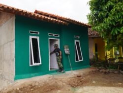 Harapan Suhono Miliki Rumah Layak Terwujud Lewat Program RTLH TMMD