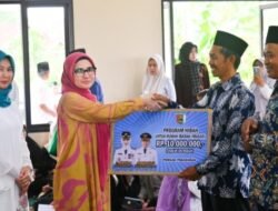 Pemkab Pesawaran Gelar Perdana Safari Ramadan 1447 H di Kecamatan Way Khilau dan Way Lima