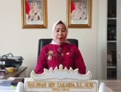 Kadis Perpustakaan Pesawaran Sebut ASN ST Yang Jarang Ngantor,Sedang Proses Pensiun Dini