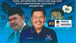 Aroma Penyimpangan MBG Mencuat, NasDem Pesawaran Buka Kanal Pengaduan Masyarakat