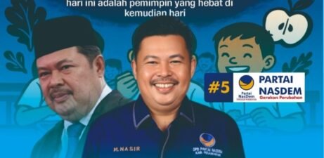 Aroma Penyimpangan MBG Mencuat, NasDem Pesawaran Buka Kanal Pengaduan Masyarakat