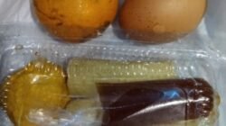 Orang Tua Keluhkan Menu MBG Balita di Bernung, Empek-Empek Cuka Dinilai Berbahaya