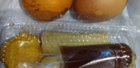 Orang Tua Keluhkan Menu MBG Balita di Bernung, Empek-Empek Cuka Dinilai Berbahaya