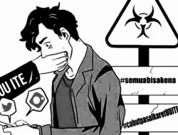 Kasus Dugaan UU ITE Seret Anggota DPRD Pesawaran,Polres Panggil Dua Saksi 