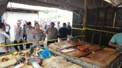 Polda Lampung Bongkar Sindikat Penimbunan BBM Ilegal di Pesawaran, Negara Terancam Rugi Rp160 Miliar