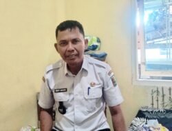 Banjir Langganan di Jalan Raya Depan RM Puti Minang, Kades Suka Raja Minta Penanganan Serius