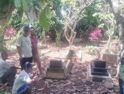 Pengurus Masjid Al-Mualim Terbentuk,Warga Sepakati Program Gotong Royong Perapihan TPU