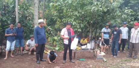 Warga Desa Bernung di Dua Dusun,Sepakati Aturan,Tidak Diperkenankan Adanya Pengijingan di Area Makam