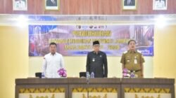 DPRD Lampung Hadiri Pengukuhan Dewan Pendidikan,Dorong Sinergi Pendidikan