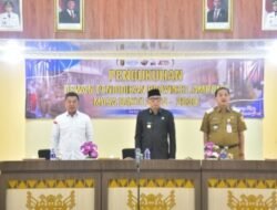 DPRD Lampung Hadiri Pengukuhan Dewan Pendidikan,Dorong Sinergi Pendidikan