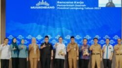 DPRD Lampung Komitmen Kawal Pembangunan Lewat Musrenbang