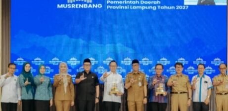 DPRD Lampung Komitmen Kawal Pembangunan Lewat Musrenbang