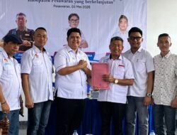 Muhamad Sayyid Ramadhan,Aklamasi Pimpin DPK APINDO Pesawaran 2026–2031