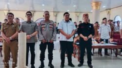 FOKAL Gelar Penyuluhan Sadar Hukum,Untuk Aparatur Desa di Pesawaran