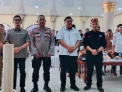 FOKAL Gelar Penyuluhan Sadar Hukum,Untuk Aparatur Desa di Pesawaran