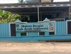 Diduga Cemari Lingkungan dan Ganggu Ibadah,Warga Keluhkan Bau Menyengat dari Dapur MBG di Bernung