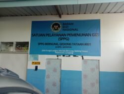 Satgas Penanganan MBG dan Komisi IV DPRD Pesawaran Bungkam Terkait Keluhan Limbah Dapur MBG Desa Bernung
