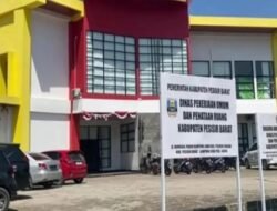 Lelang Proyek di Pesisir Barat Disorot, Aktivis Singgung Dugaan Afiliasi Perusahaan