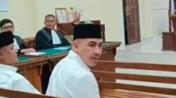 Dendi Ramadhona Dituntut 11 Tahun Penjara di Kasus Korupsi SPAM,JPU Minta Kembalikan Rp31 Miliar