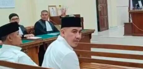Dendi Ramadhona Dituntut 11 Tahun Penjara di Kasus Korupsi SPAM,JPU Minta Kembalikan Rp31 Miliar