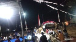 Meriahkan HUT RI ke-81,Dusun Menanti Kasih Gelar Doa Bersama dan Lomba 